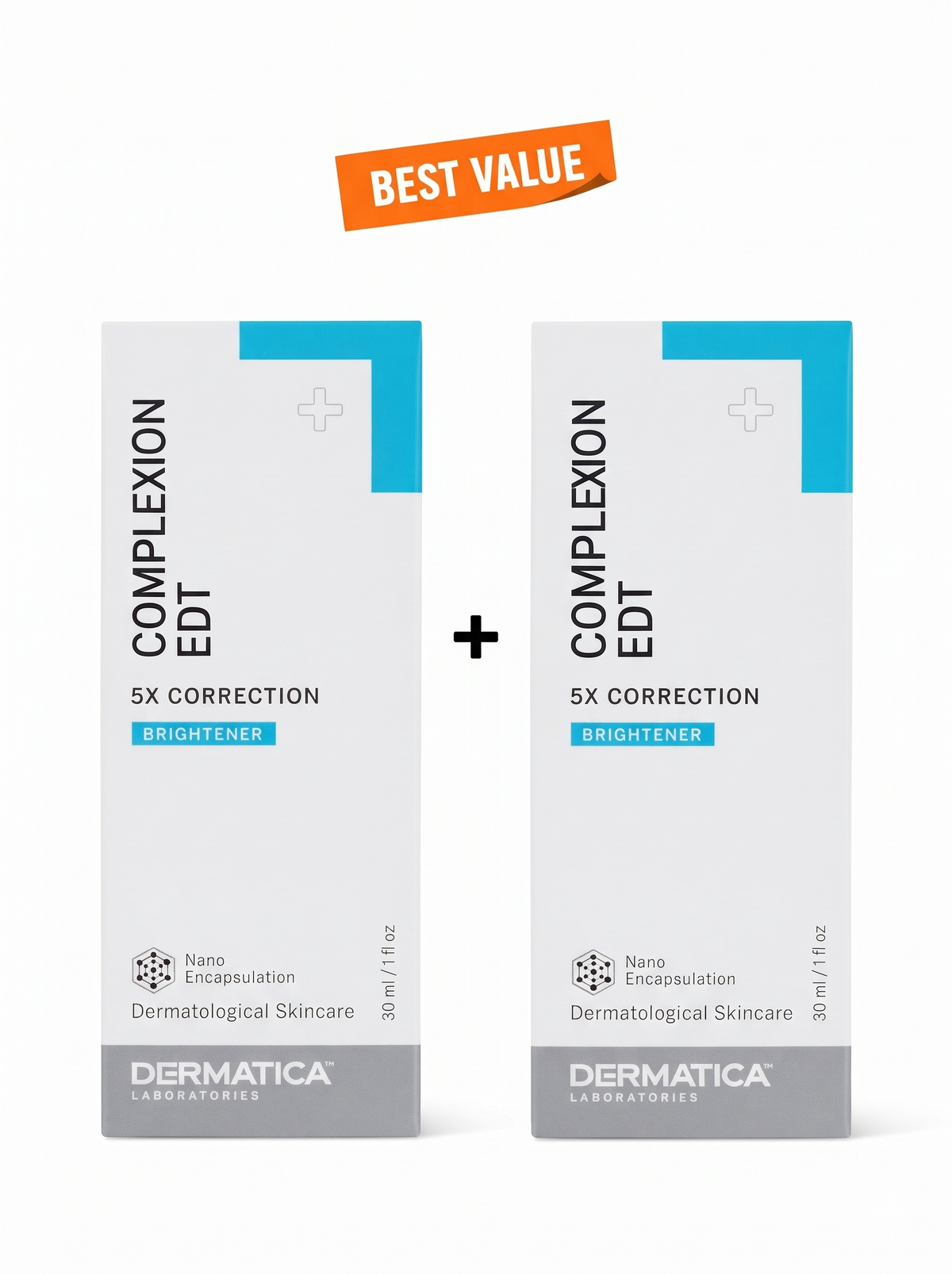 Dermatica Complexion EDT Tone-Correcting Cream