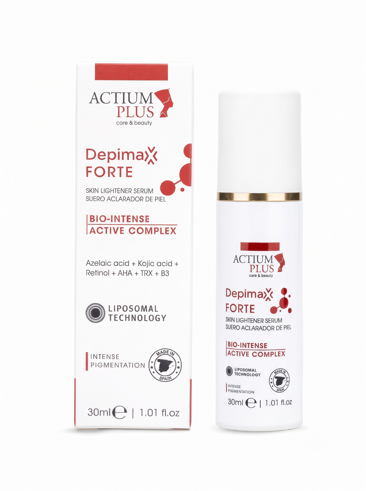 Actium Plus Depimax Forte Serum 30ml