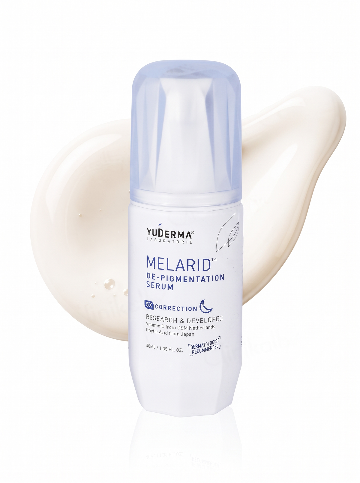 Yuderma Melarid De-Pigmentation Serum