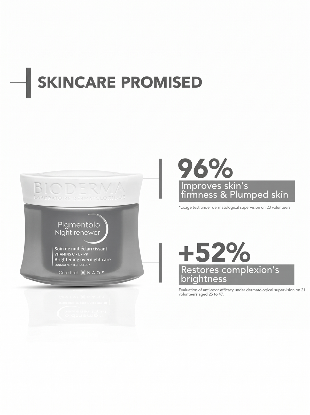 Bioderma Pigmentbio Night Renewer Dark Spot Correcting Night Cream