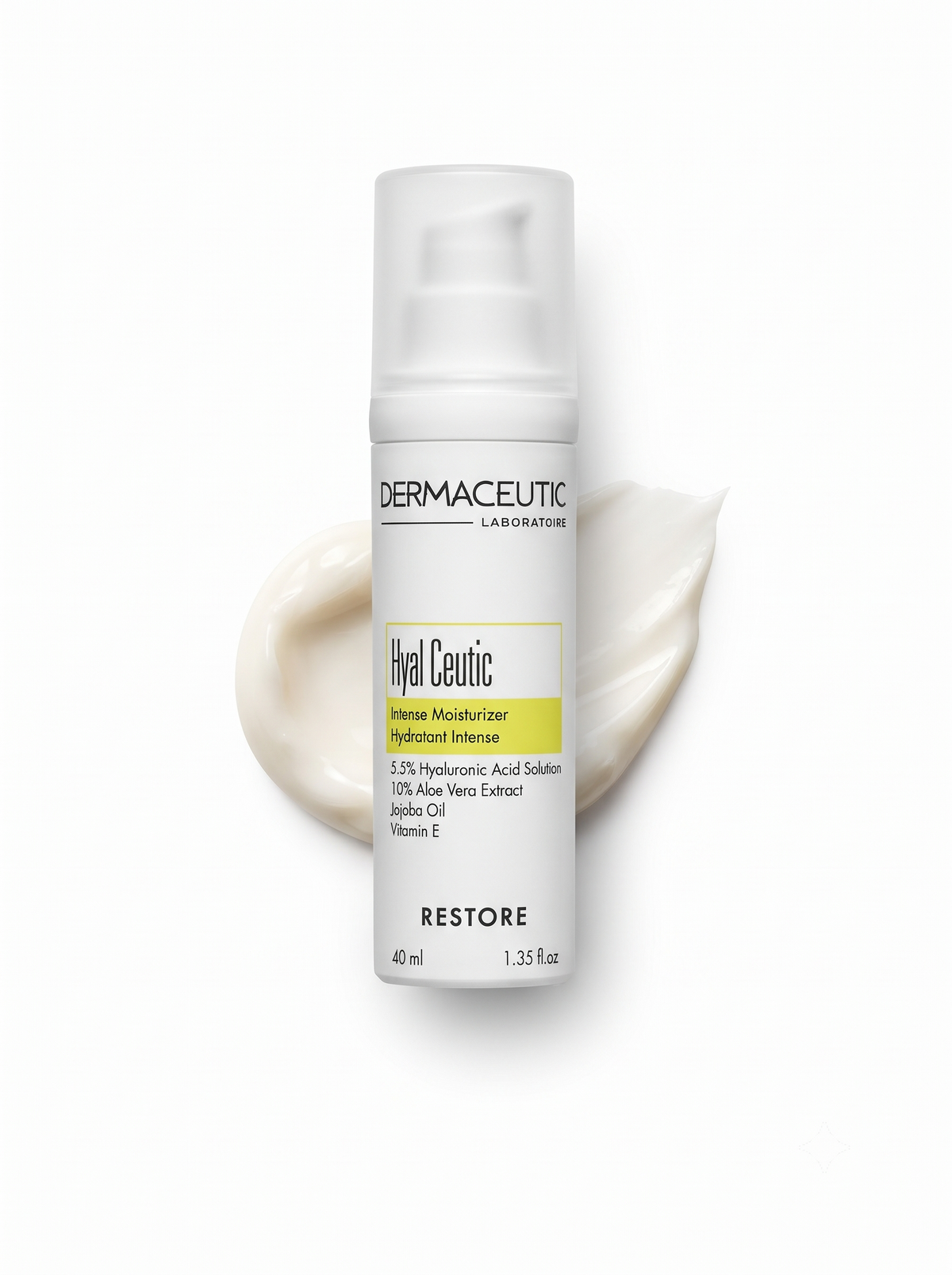 Dermaceutic Hyal Ceutic Intense Hydrating Cream