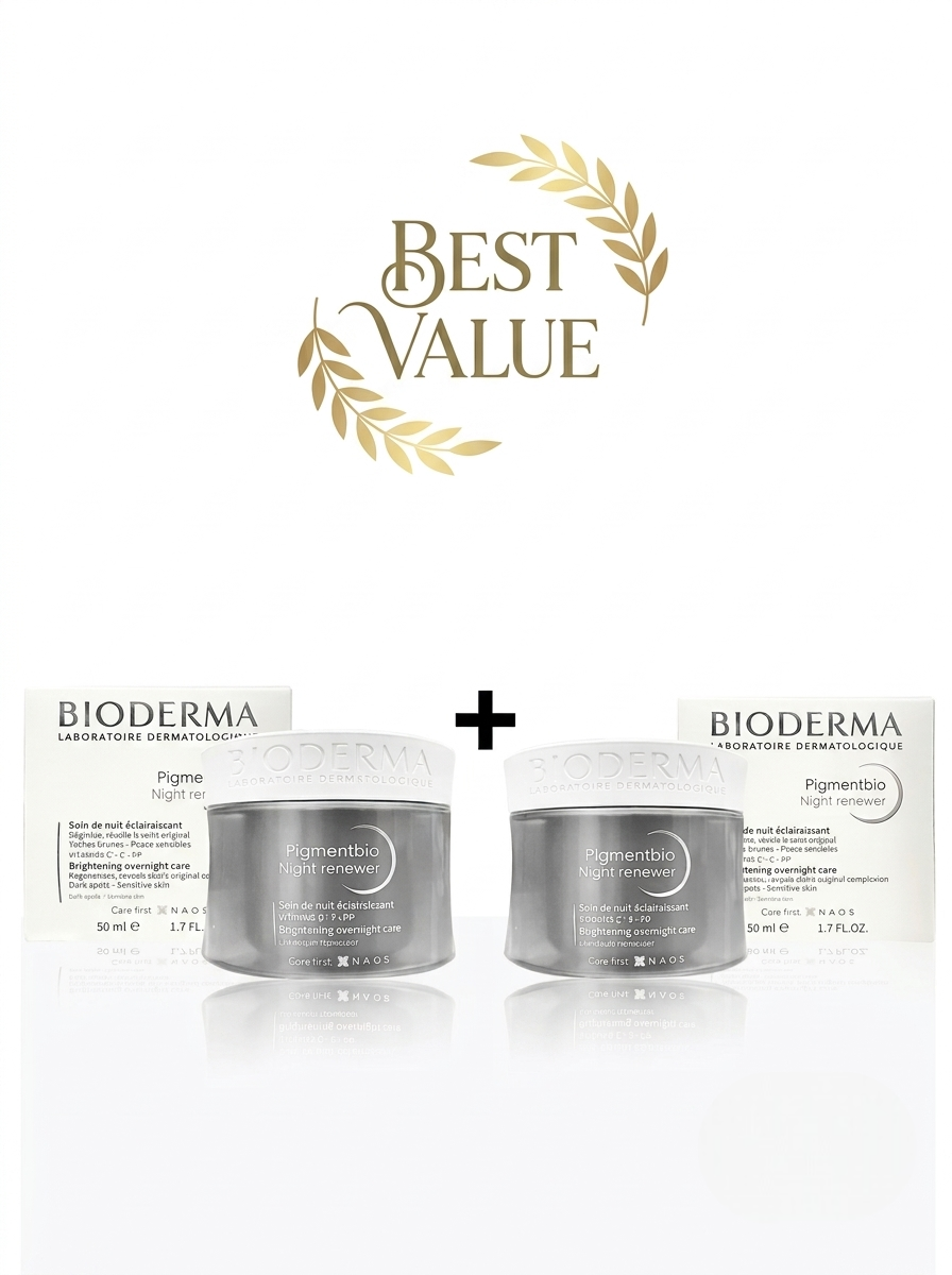 Bioderma Pigmentbio Night Renewer Dark Spot Correcting Night Cream
