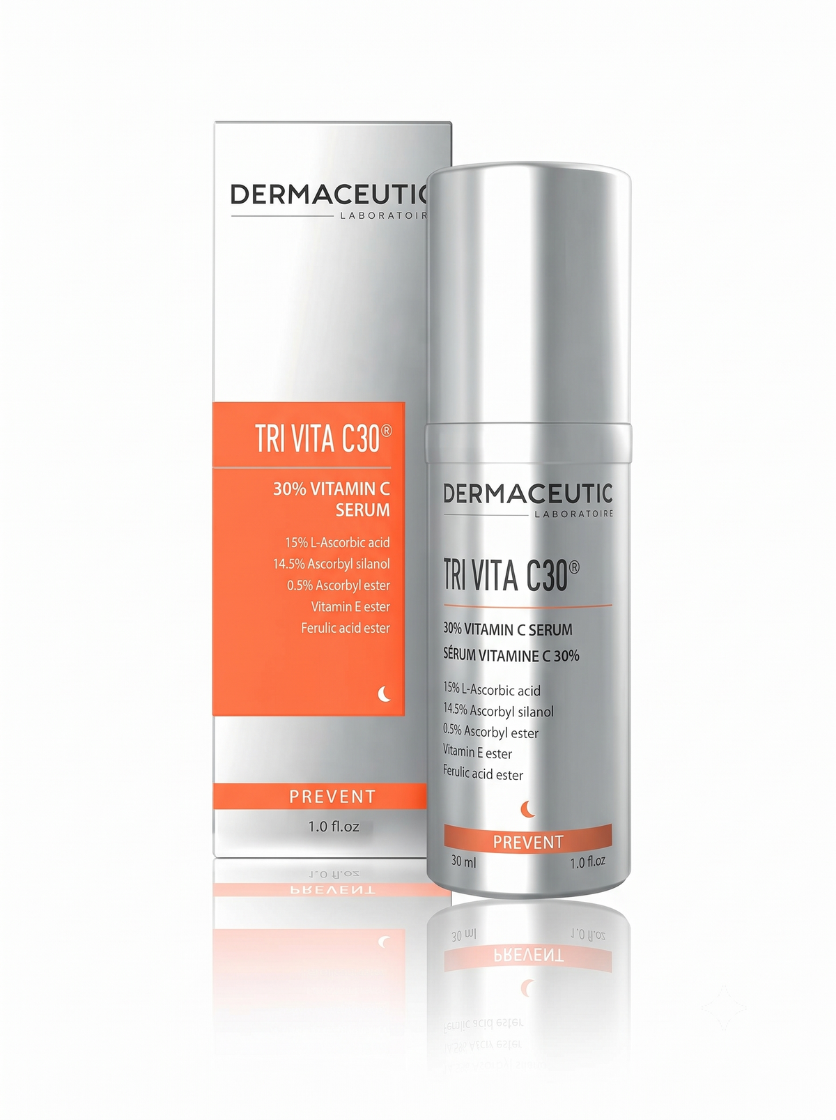 Dermaceutic Tri-Vita C30 30% Vitamin C Serum