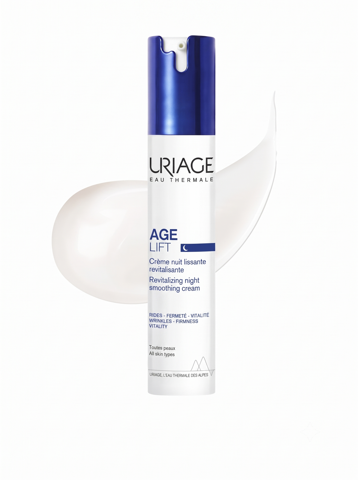 Uriage Age Lift Revitalizing Night Smoothing Cream