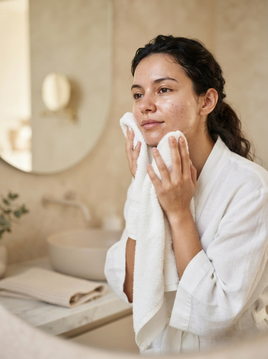 Cleanse Your Skin