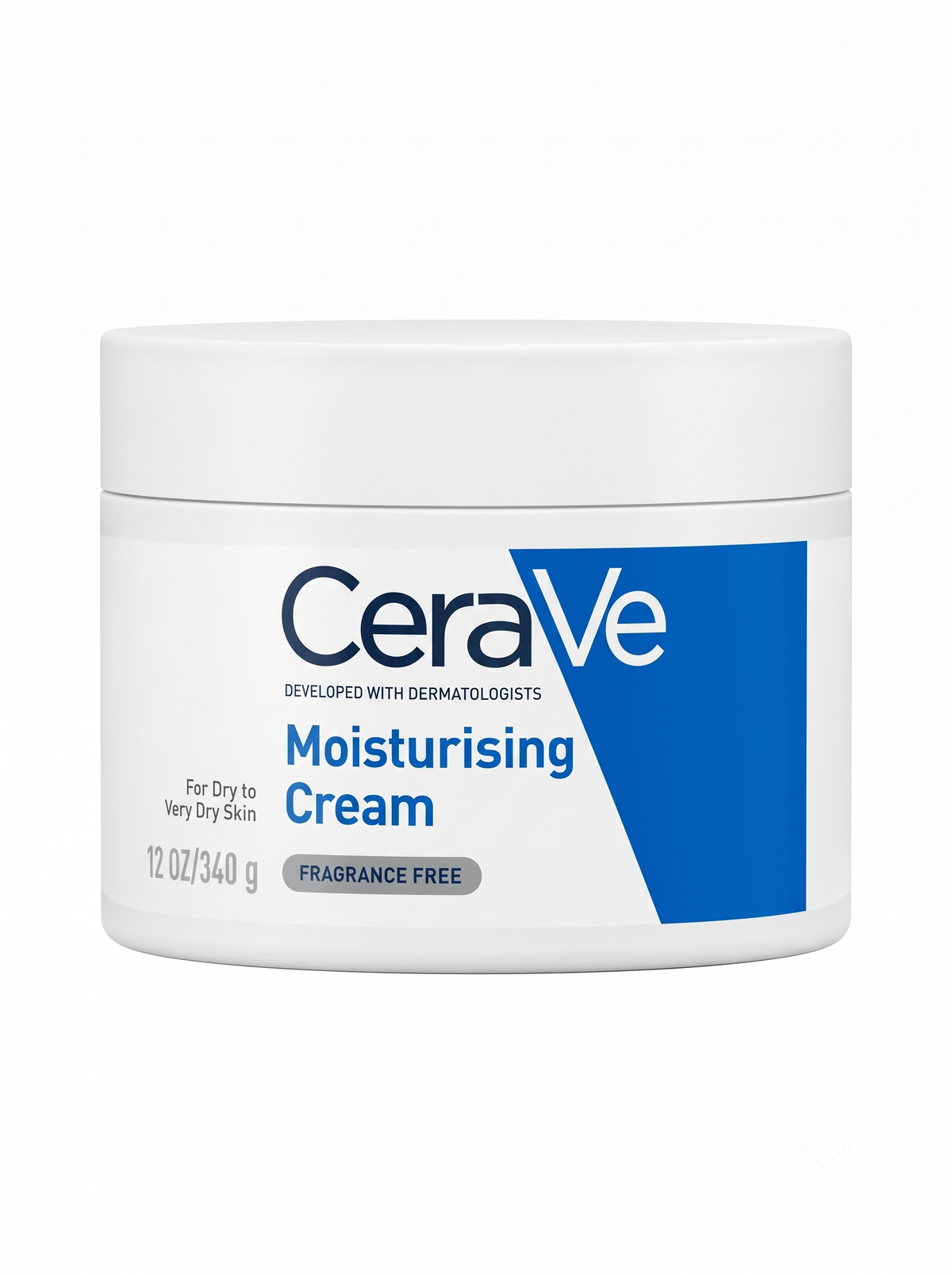 CeraVe Moisturising Cream for Dry & Very Dry Skin