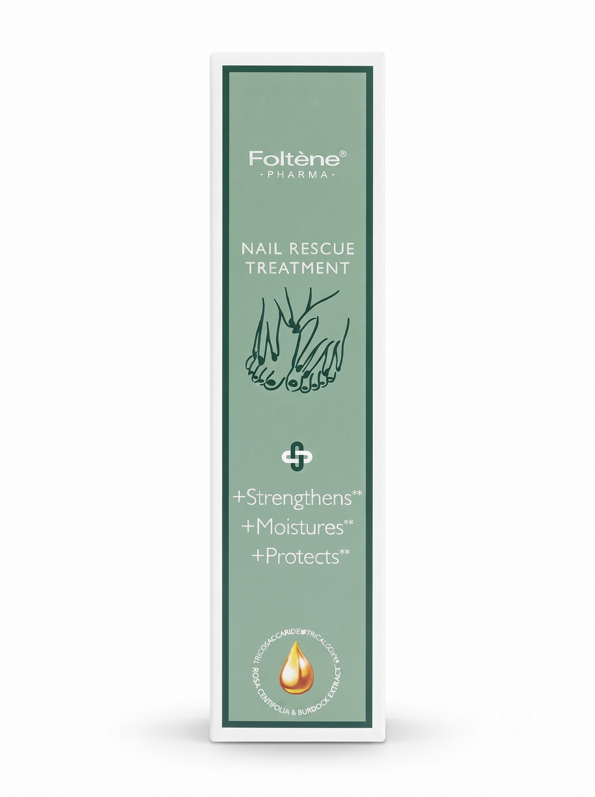 Foltene Pharma Nail Rescue Treatment 6.5ml