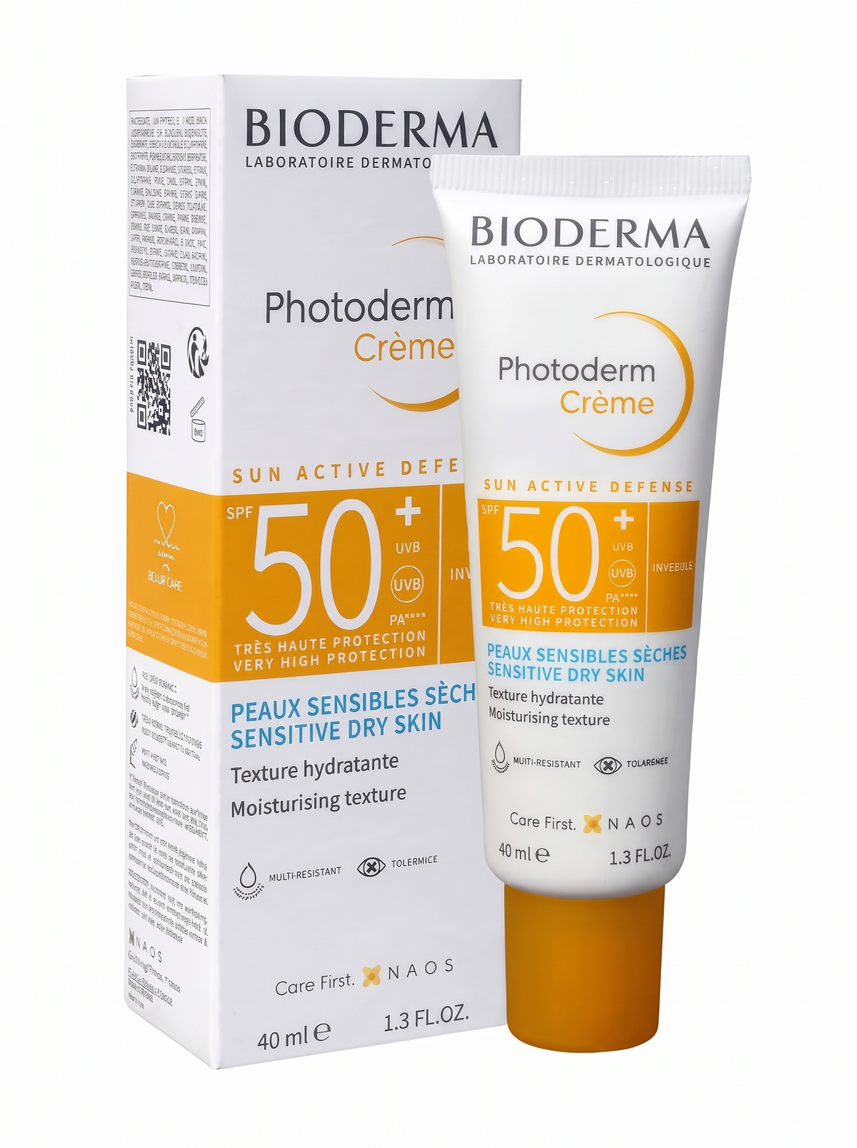 Bioderma Photoderm Crème SPF 50+ PA++++ (Invisible)