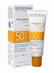 Bioderma Photoderm Crème SPF 50+ PA++++ (Invisible)