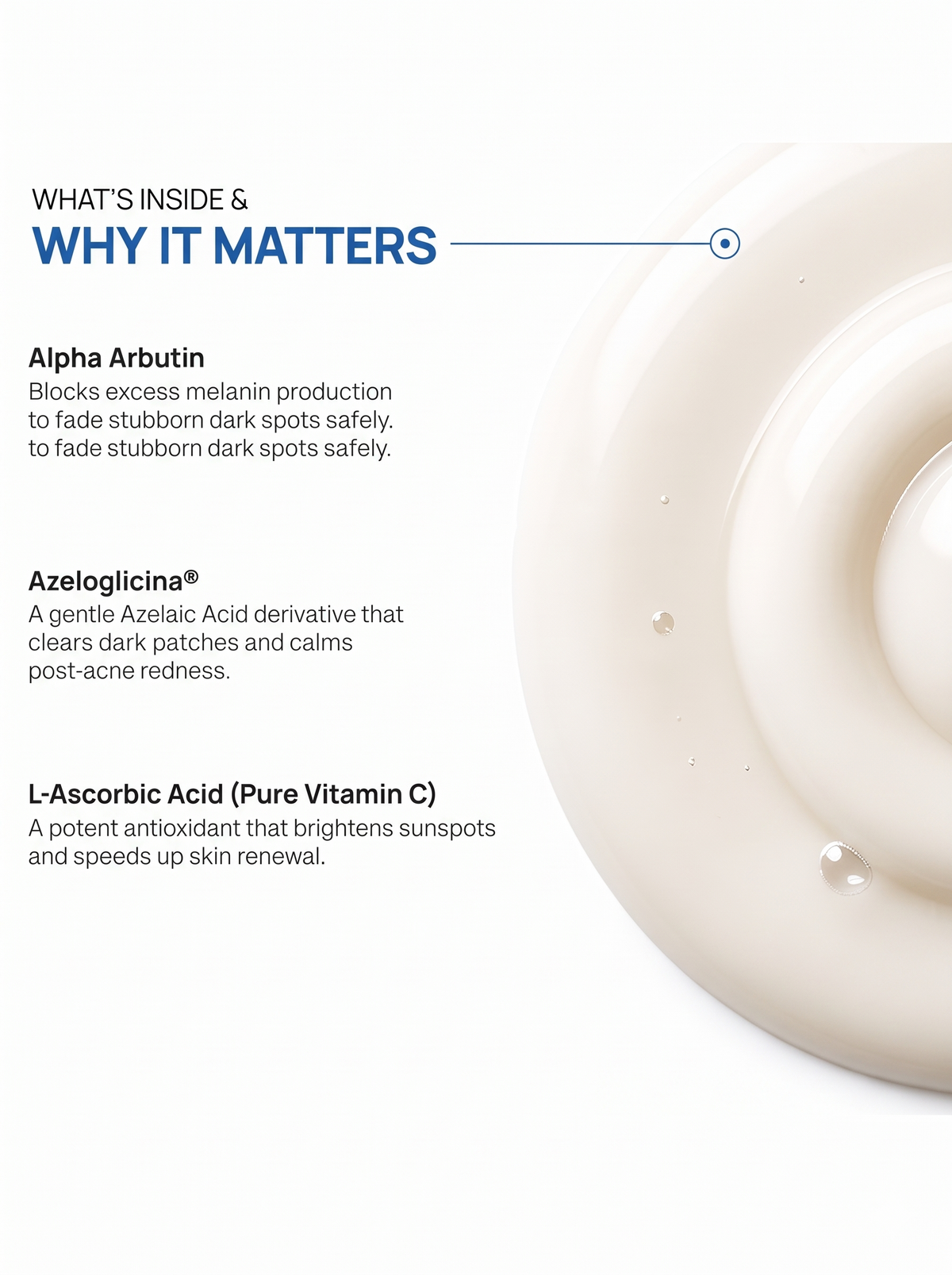 Yuderma Melarid De-Pigmentation Serum