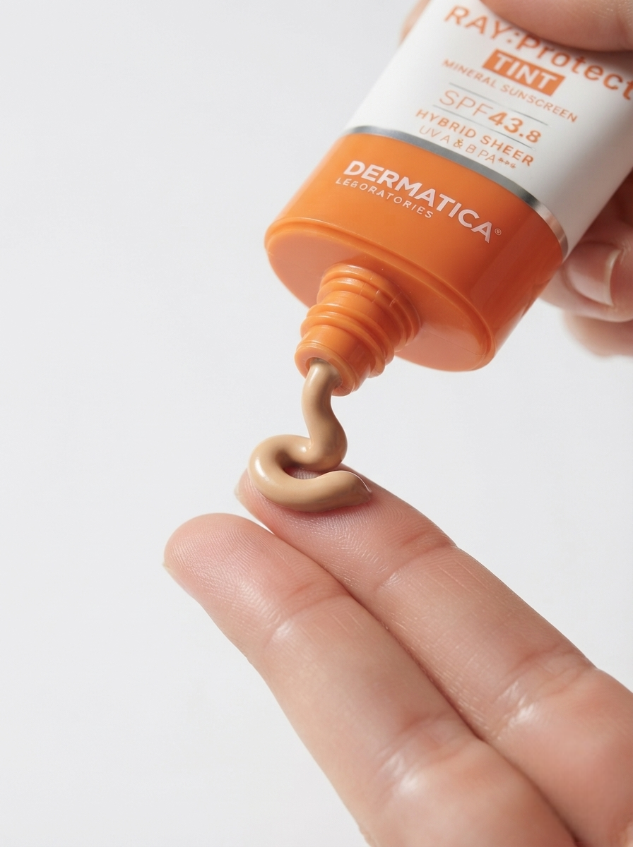 Dispense Tinted Sunscreen