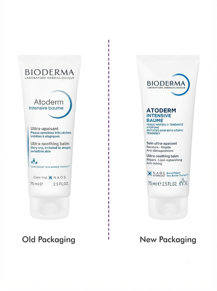 Bioderma Atoderm Intensive Baume Ultra-Soothing Balm