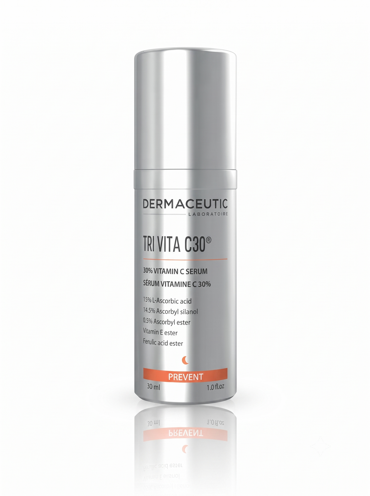 Dermaceutic Tri-Vita C30 30% Vitamin C Antioxidant Serum