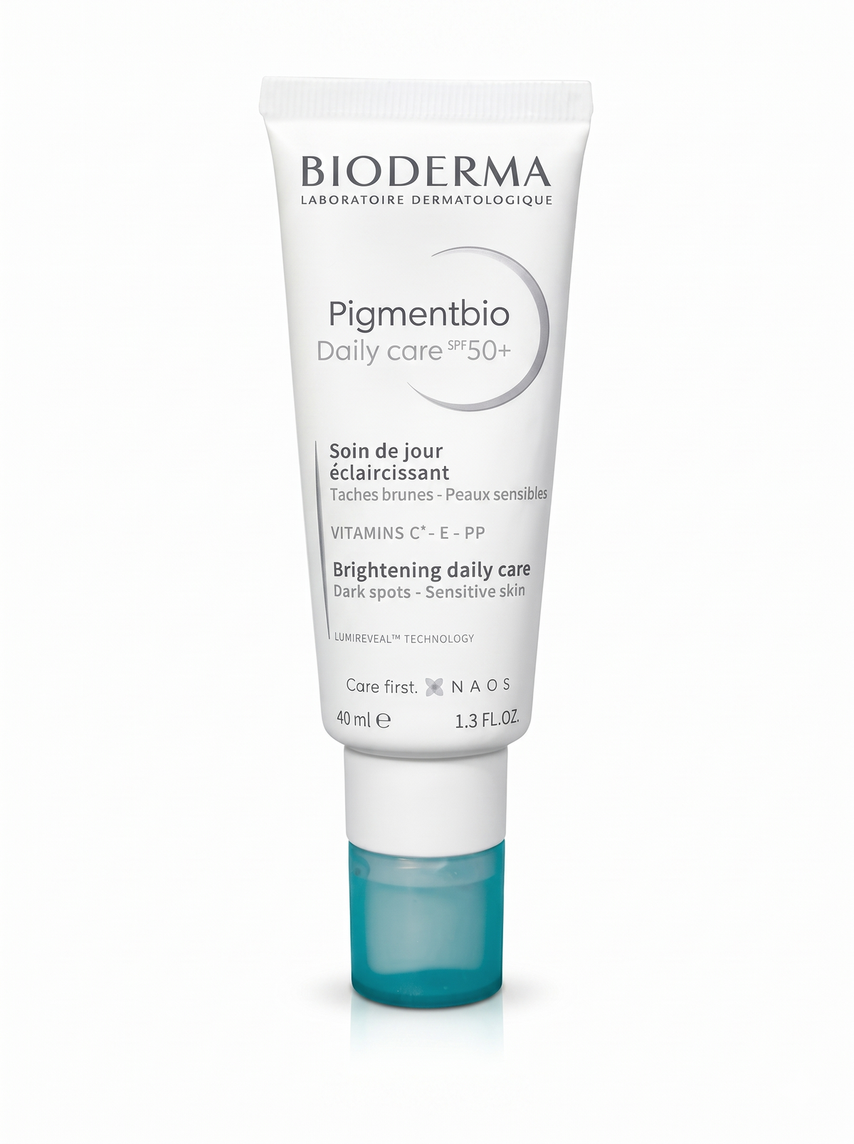 Bioderma Pigmentbio Daily Care SPF 50+ Brightening Sunscreen