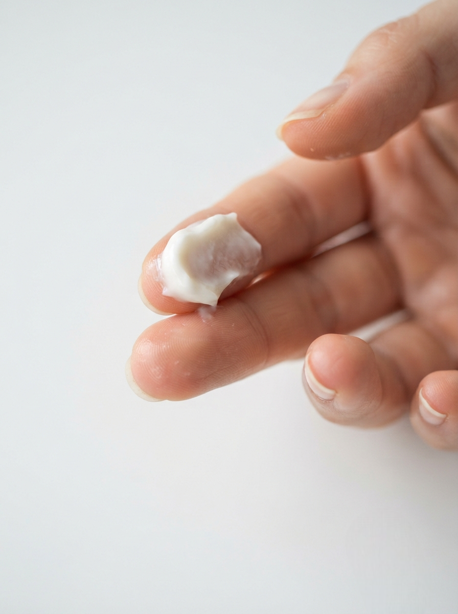Dispense Treatment Cream