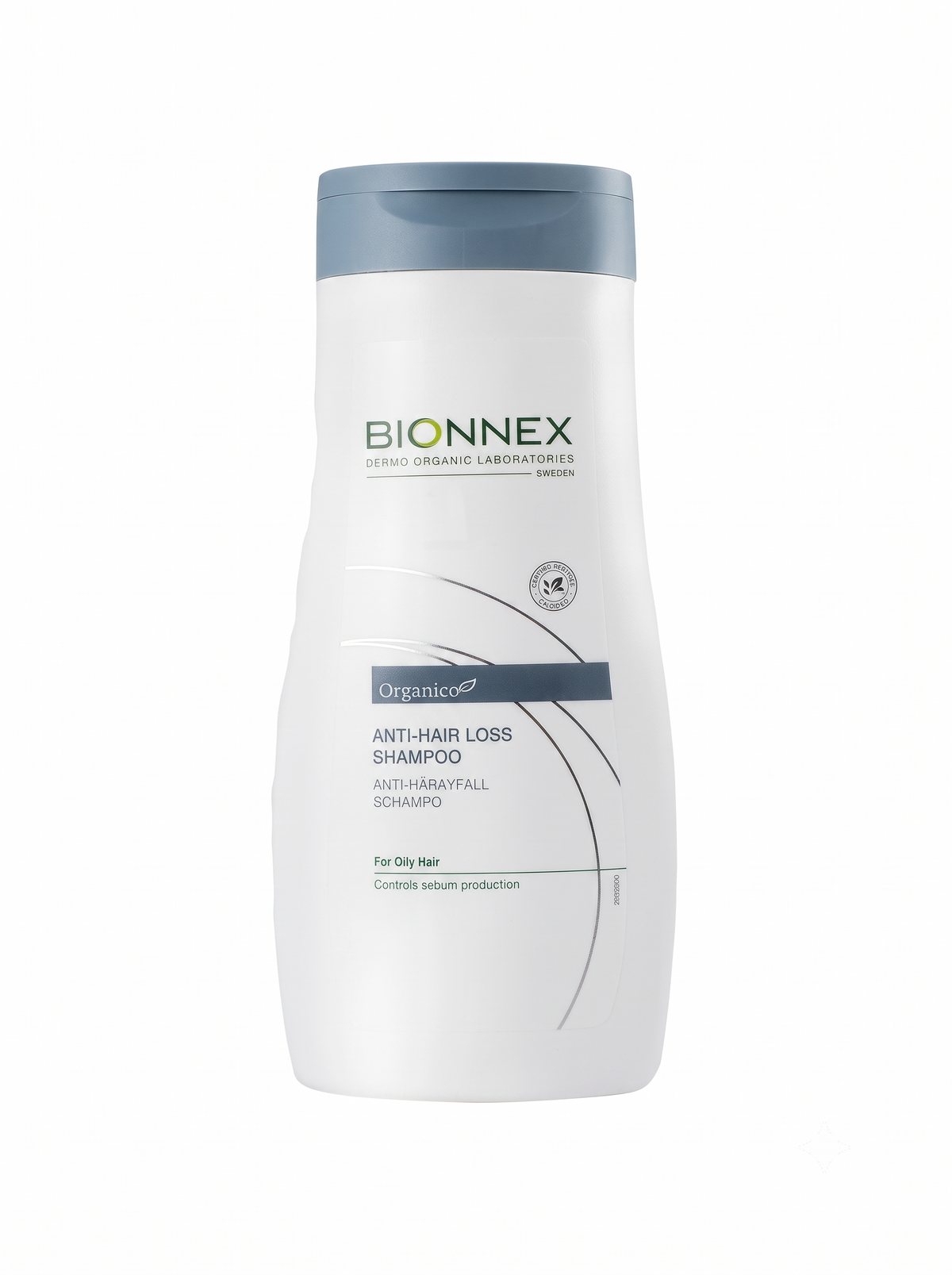 Bionnex Organica Anti-Hair Loss Shampoo For Oily Hair