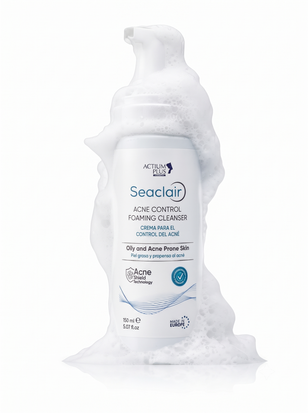 Seaclair Acne Control Foaming Cleanser 150ml