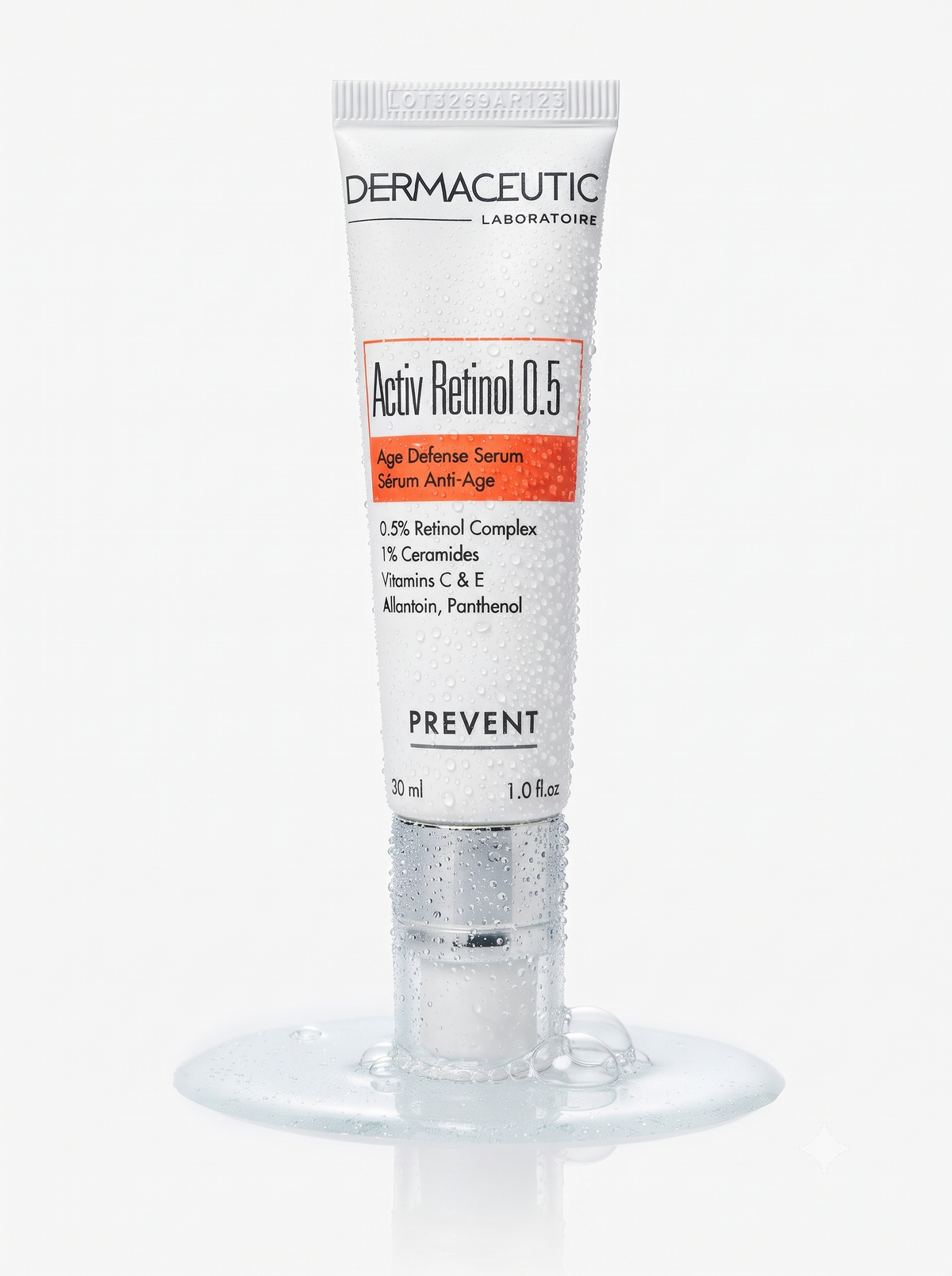 Dermaceutic Activ Retinol 0.5 Beginner Age Defense Serum