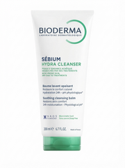 Bioderma Sébium Hydra Soothing Balm Cleanser