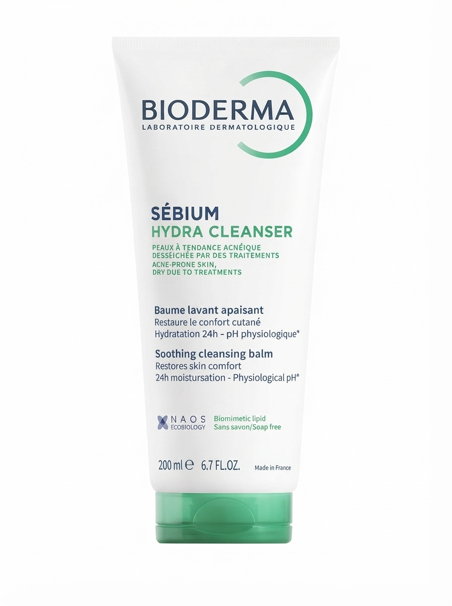 Bioderma Sébium Hydra Soothing Balm Cleanser