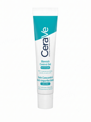 CeraVe Blemish Control Gel with AHA & BHA for Clearer-Looking Skin