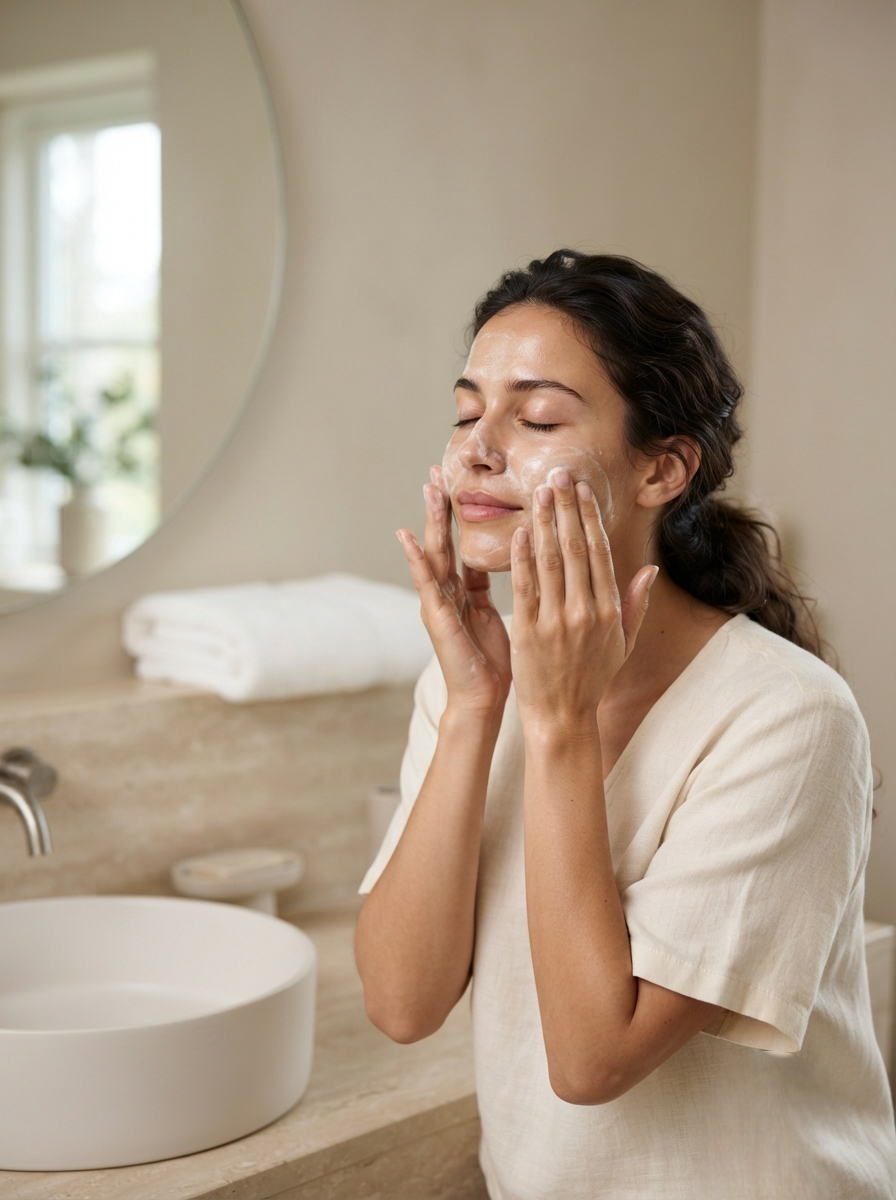Cleanse Your Skin
