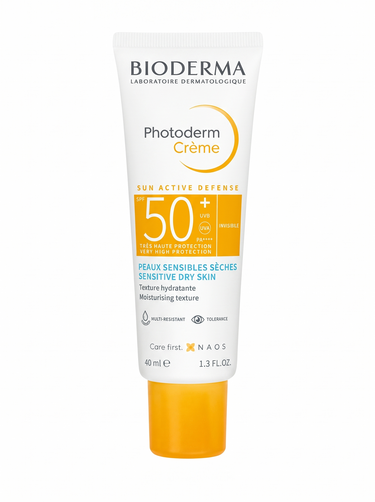 Bioderma Photoderm Crème SPF 50+ PA++++ (Invisible)
