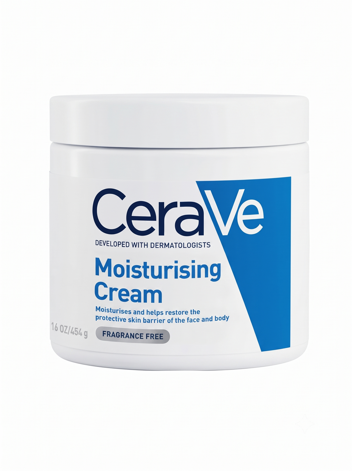 CeraVe Moisturising Cream for Dry & Very Dry Skin
