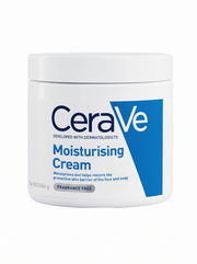 CeraVe Moisturising Cream for Dry & Very Dry Skin