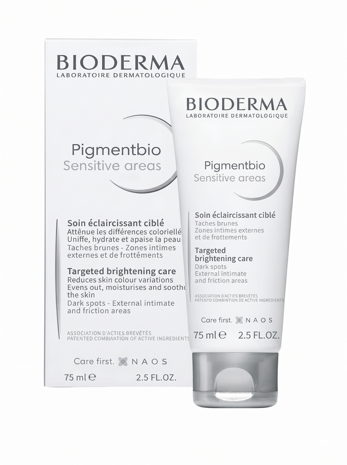 Bioderma Pigmentbio Sensitive Areas Brightening Care