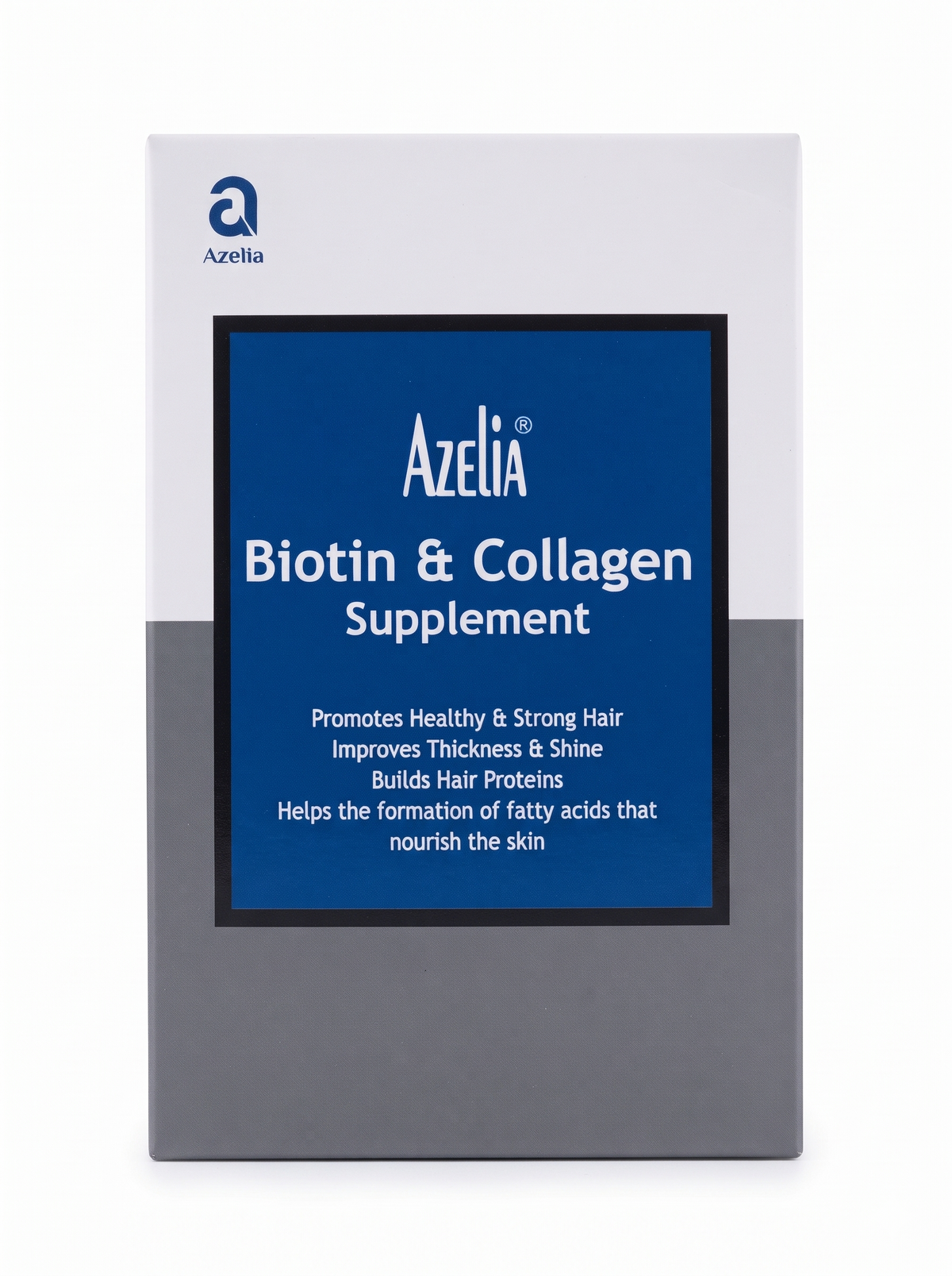 Azelia Biotin & Collagen Supplement Tablet