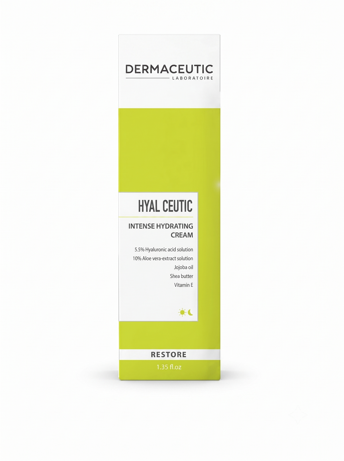 Dermaceutic Hyal Ceutic Intense Hydrating Cream