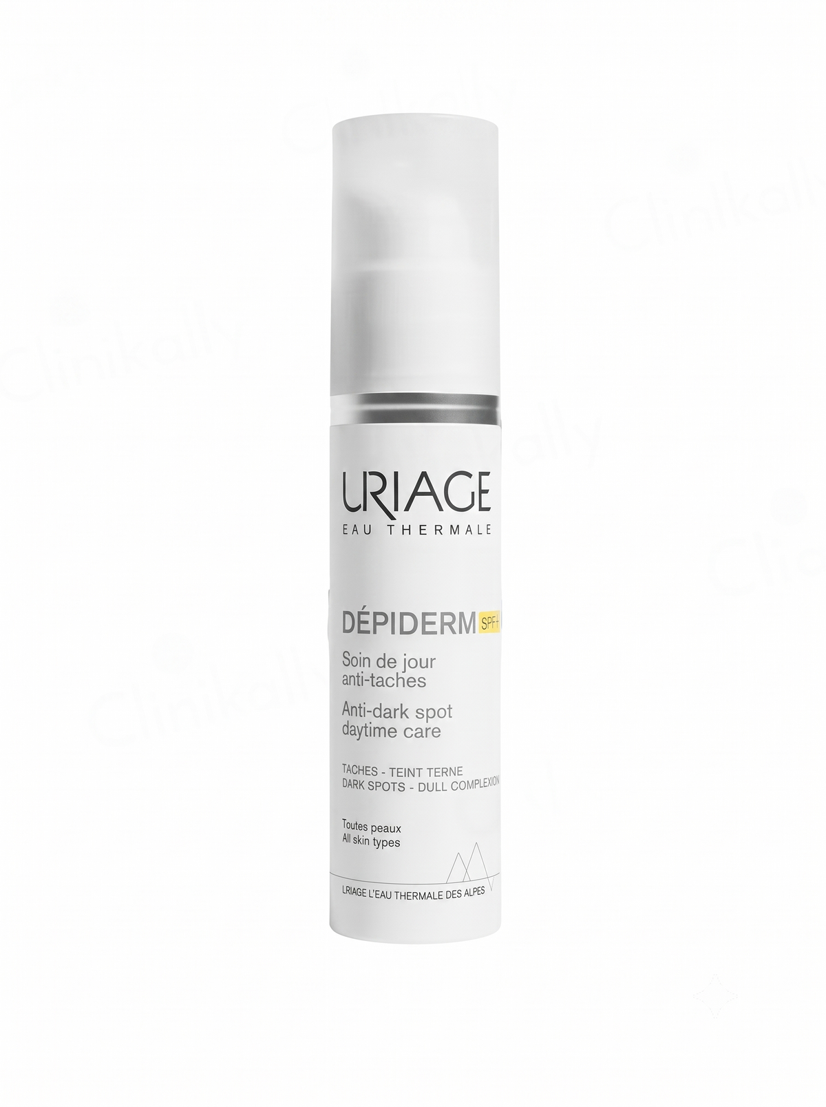Uriage Depiderm Anti-Dark Spot Day Cream SPF 50+