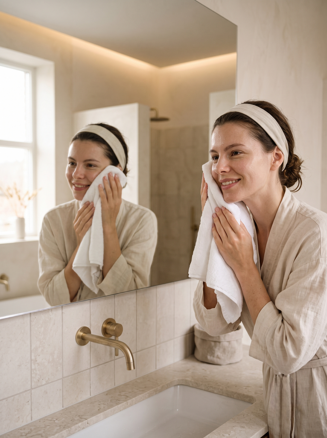 Use every morning and evening for a consistent cleansing routine
