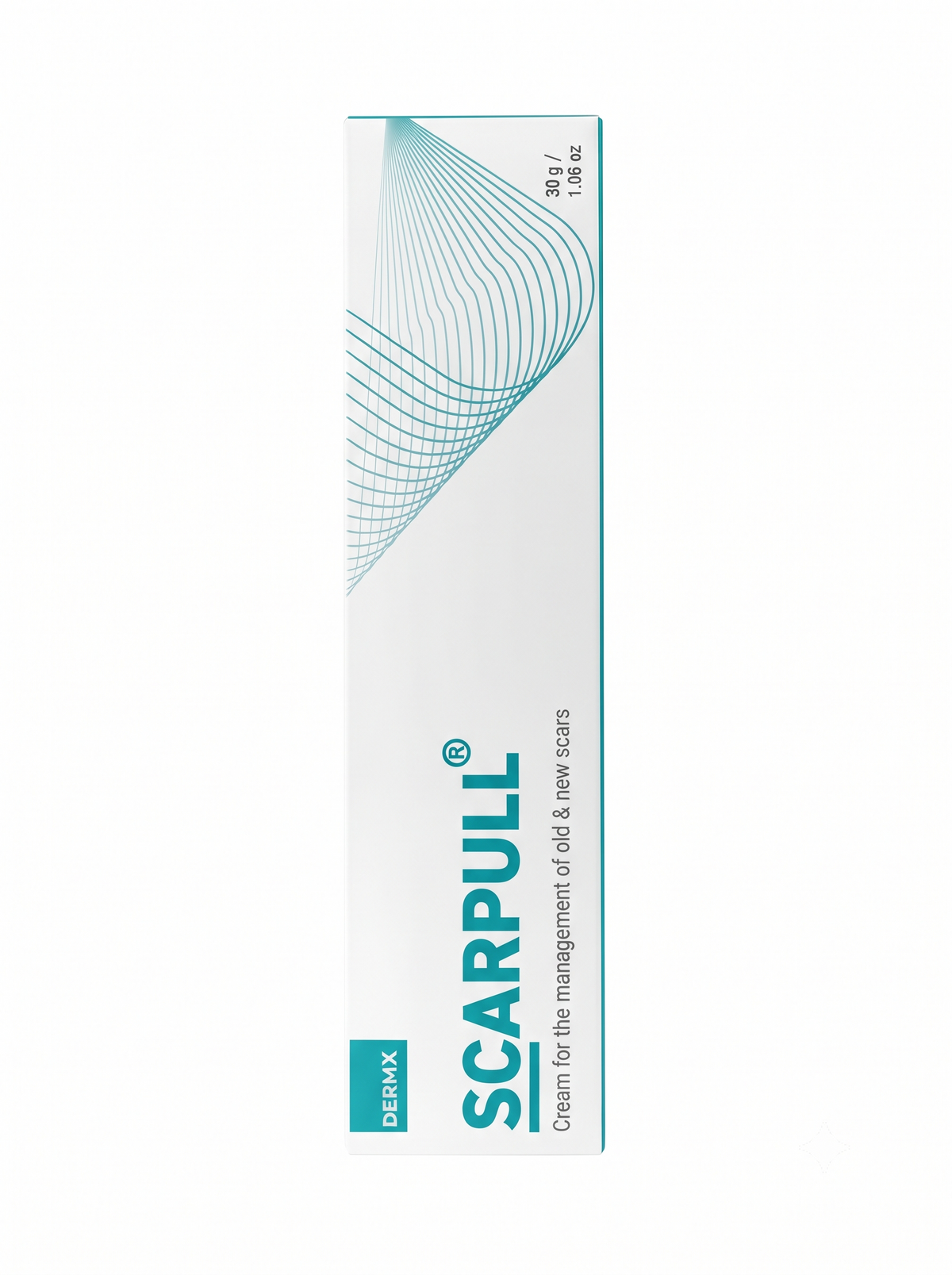 Scarpull Cream for Improved Skin Texture and Scar Appearance