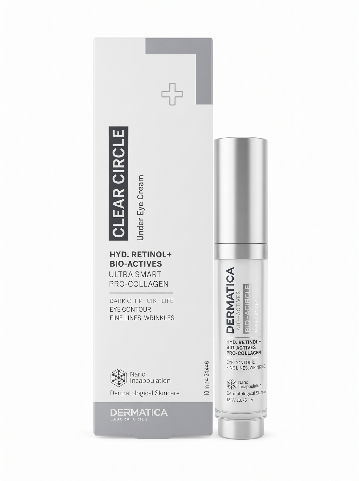 Dermatica Clear Circle Under Eye Cream