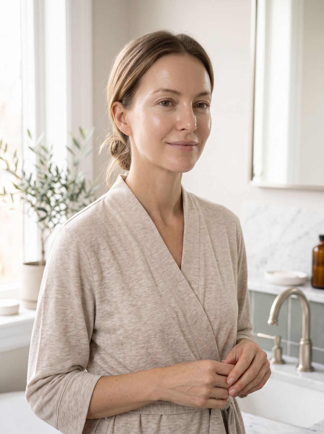 Protect Your Skin Throughout the Day