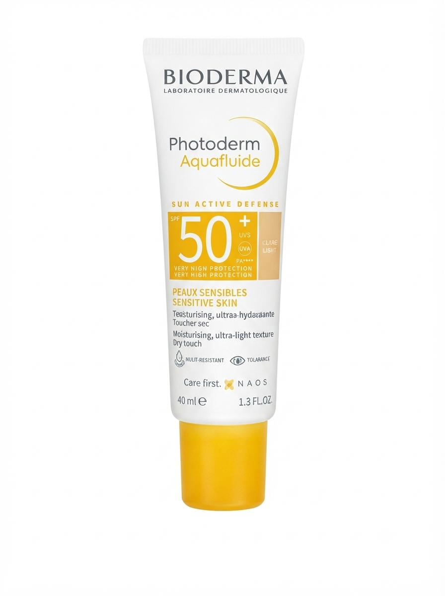 Bioderma Photoderm Aquafluide SPF 50+ PA++++ (Claire Light)