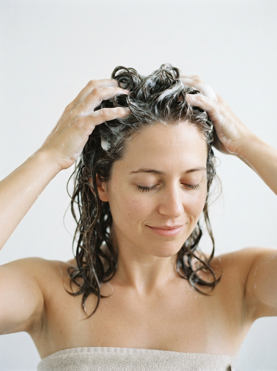 Massage Scalp