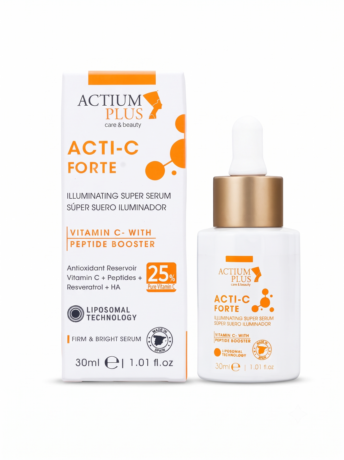 Actium Plus ACTI-C Forte Serum 30ml