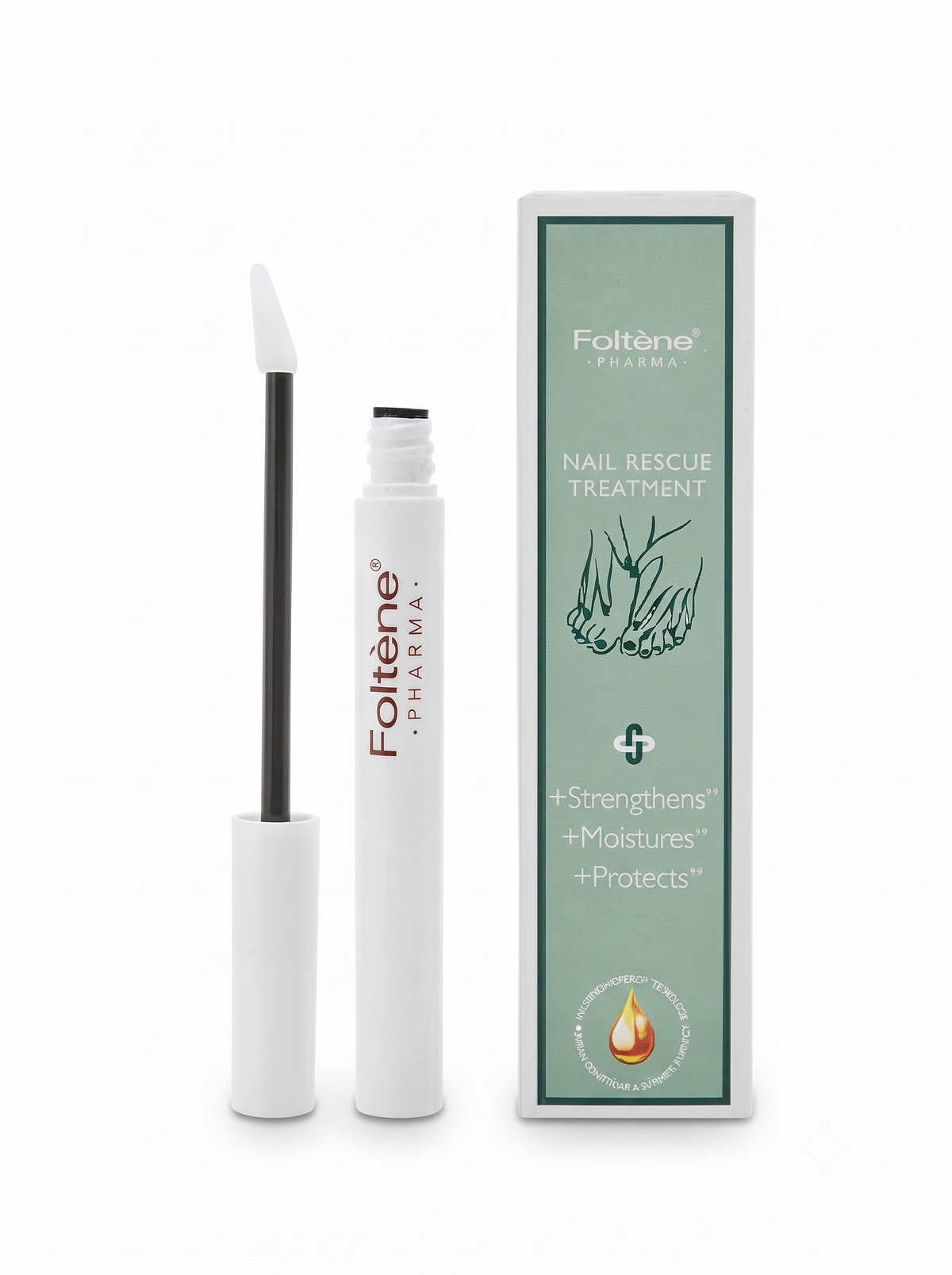 Foltene Pharma Nail Rescue Treatment 6.5ml
