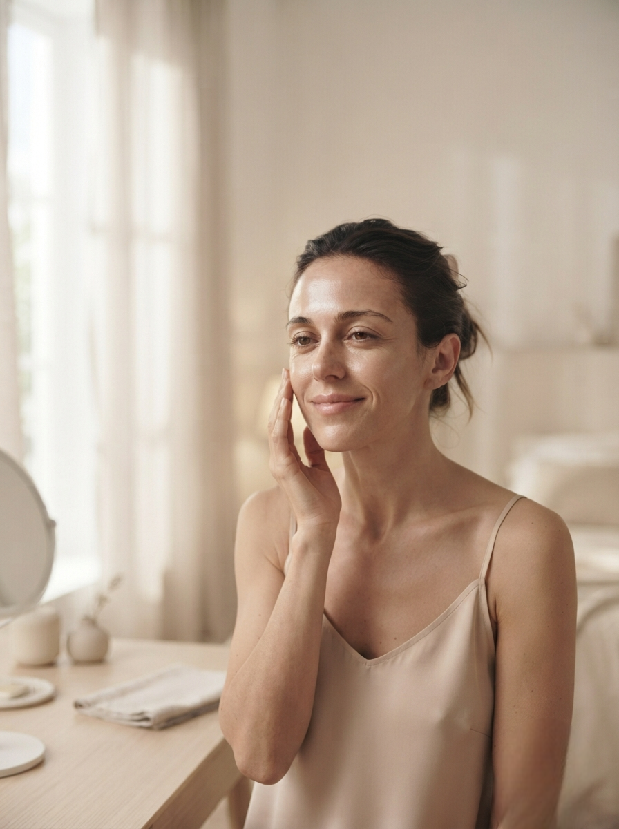 Continue Consistently as Part of an Evening Routine