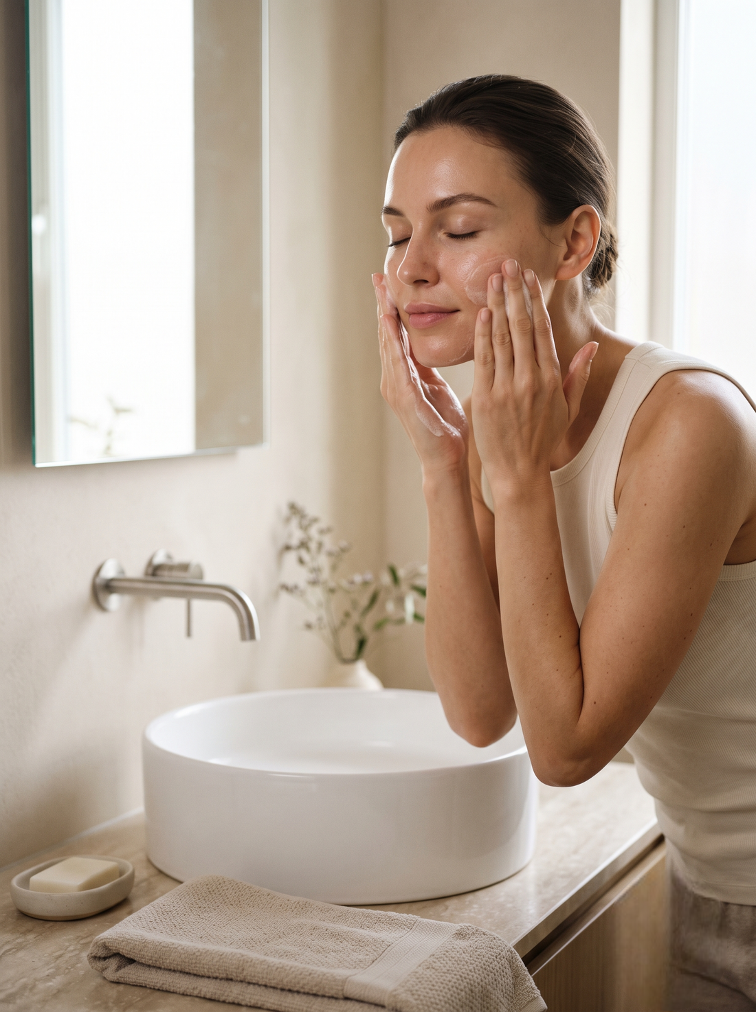 Cleanse Your Skin