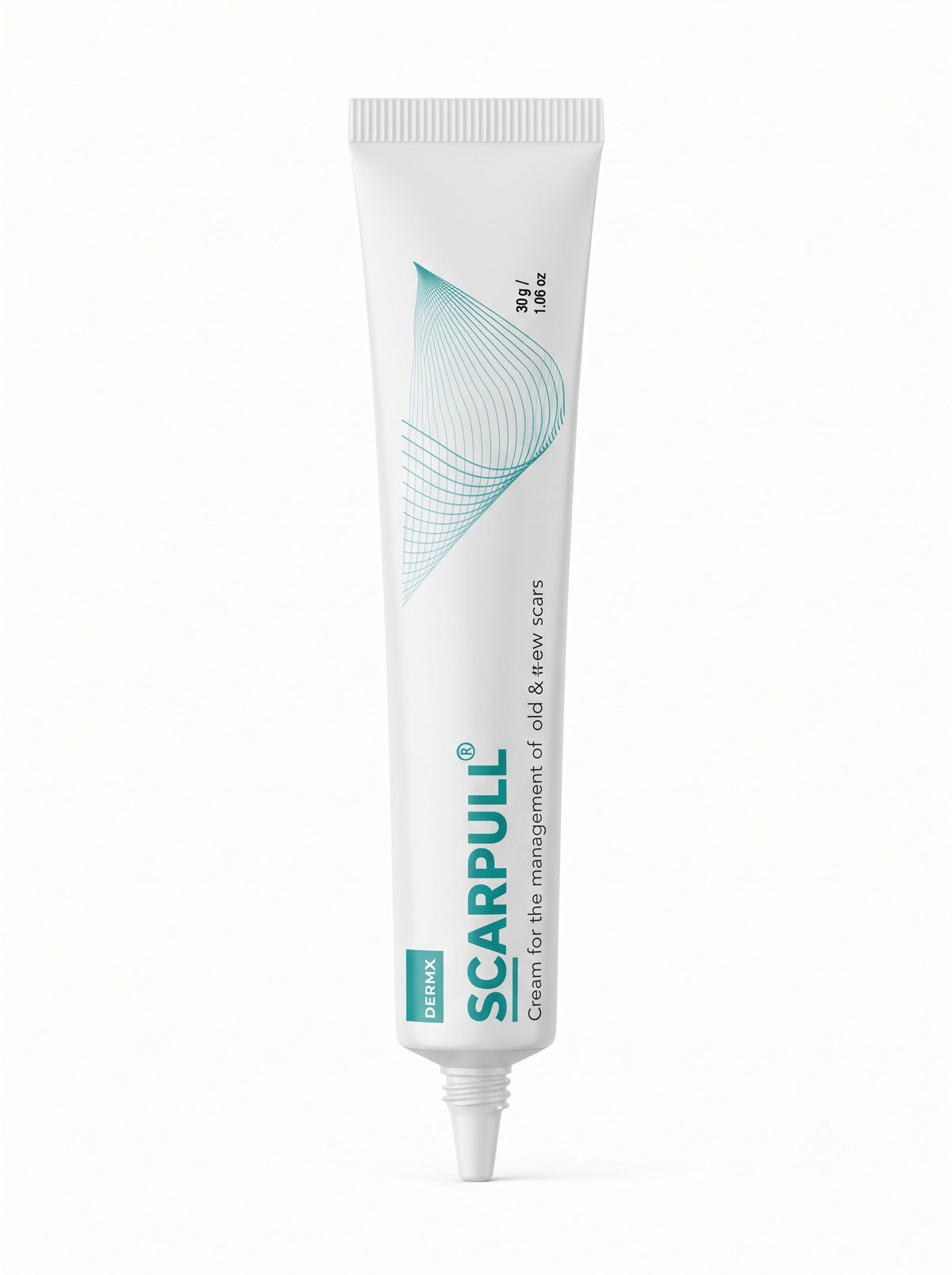 Scarpull Cream for Improved Skin Texture and Scar Appearance
