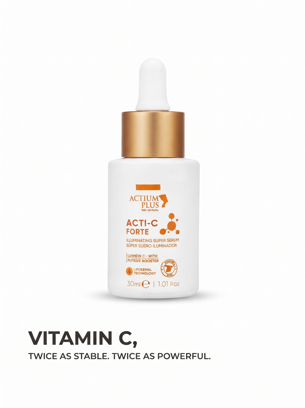 Actium Plus ACTI-C Forte Serum 30ml