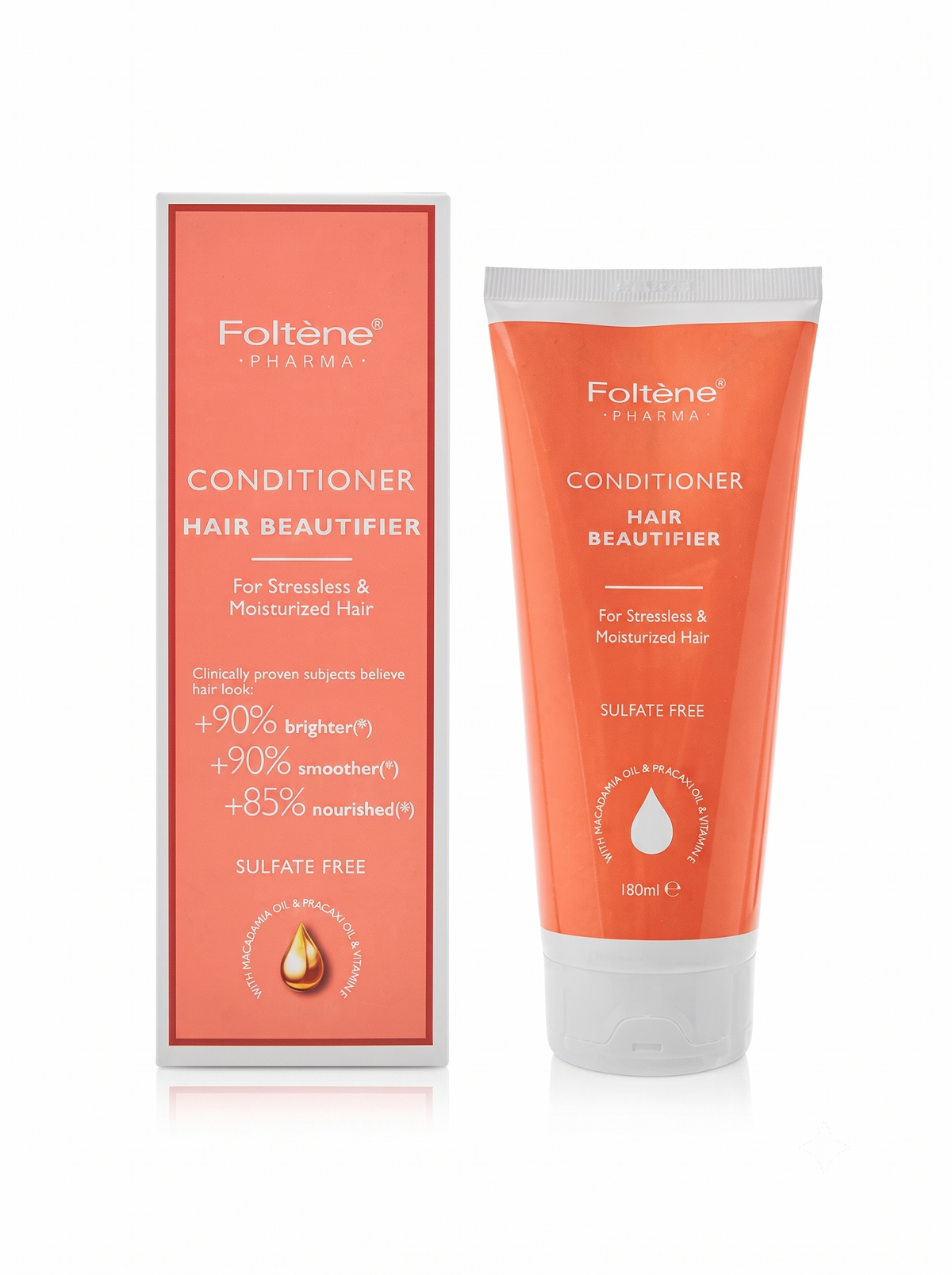 Foltene Pharma Hair Beautifier Conditioner 180ml