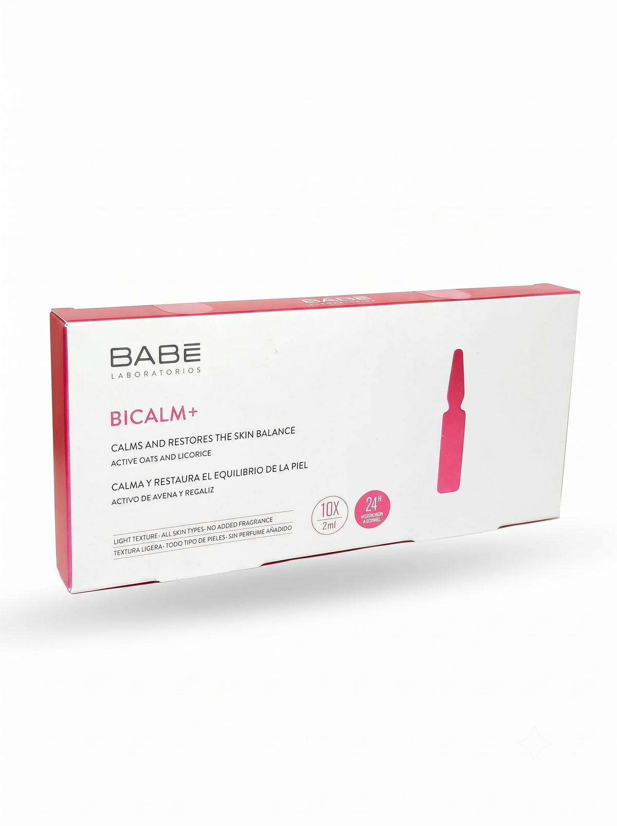 BABE Bicalm+ Ampoules