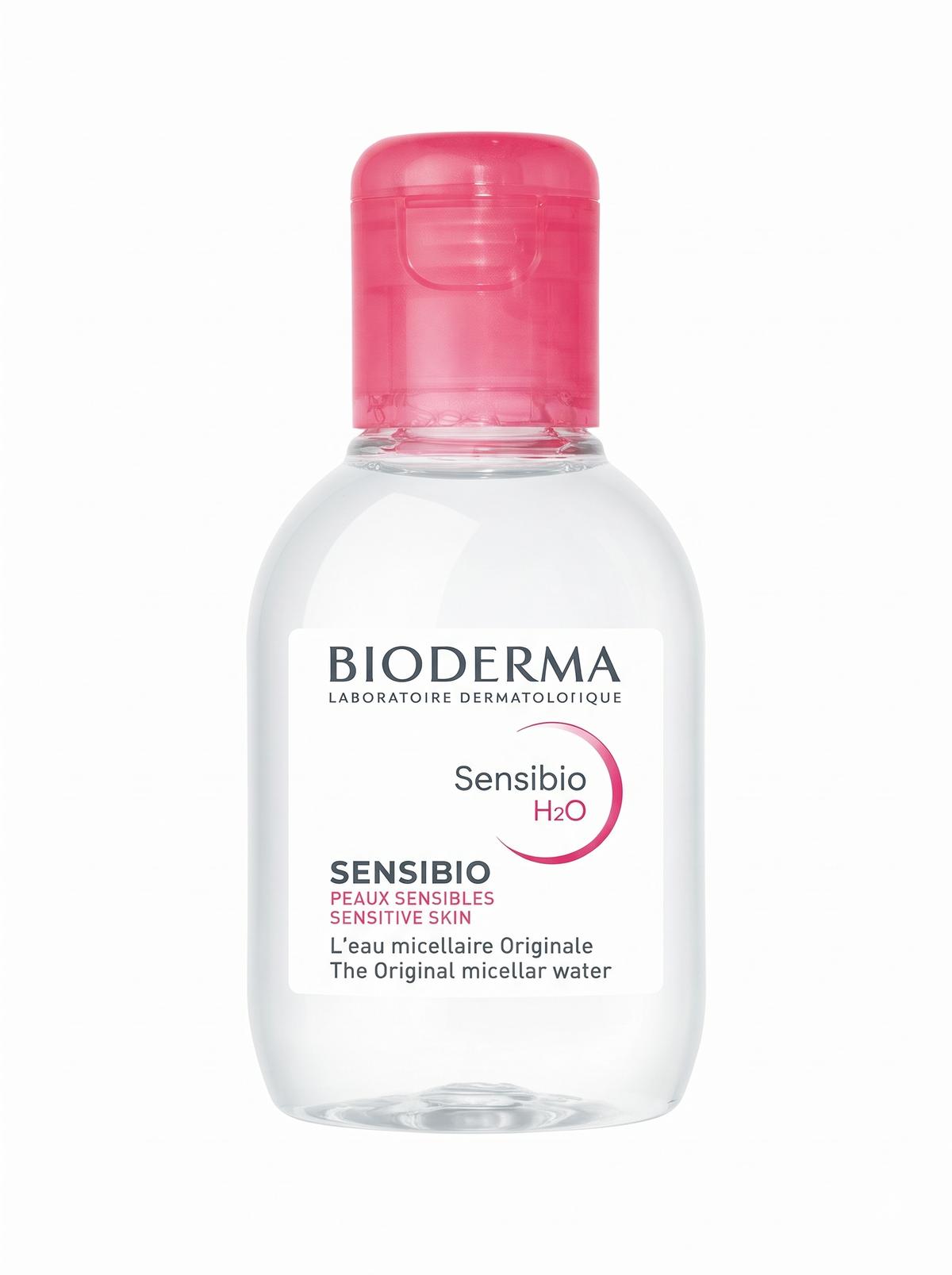 Bioderma Sensibio H2O Micellar Water Makeup Remover