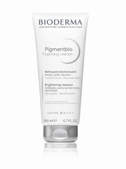 Bioderma Pigmentbio Foaming Cream Brightening Exfoliating Cleanser