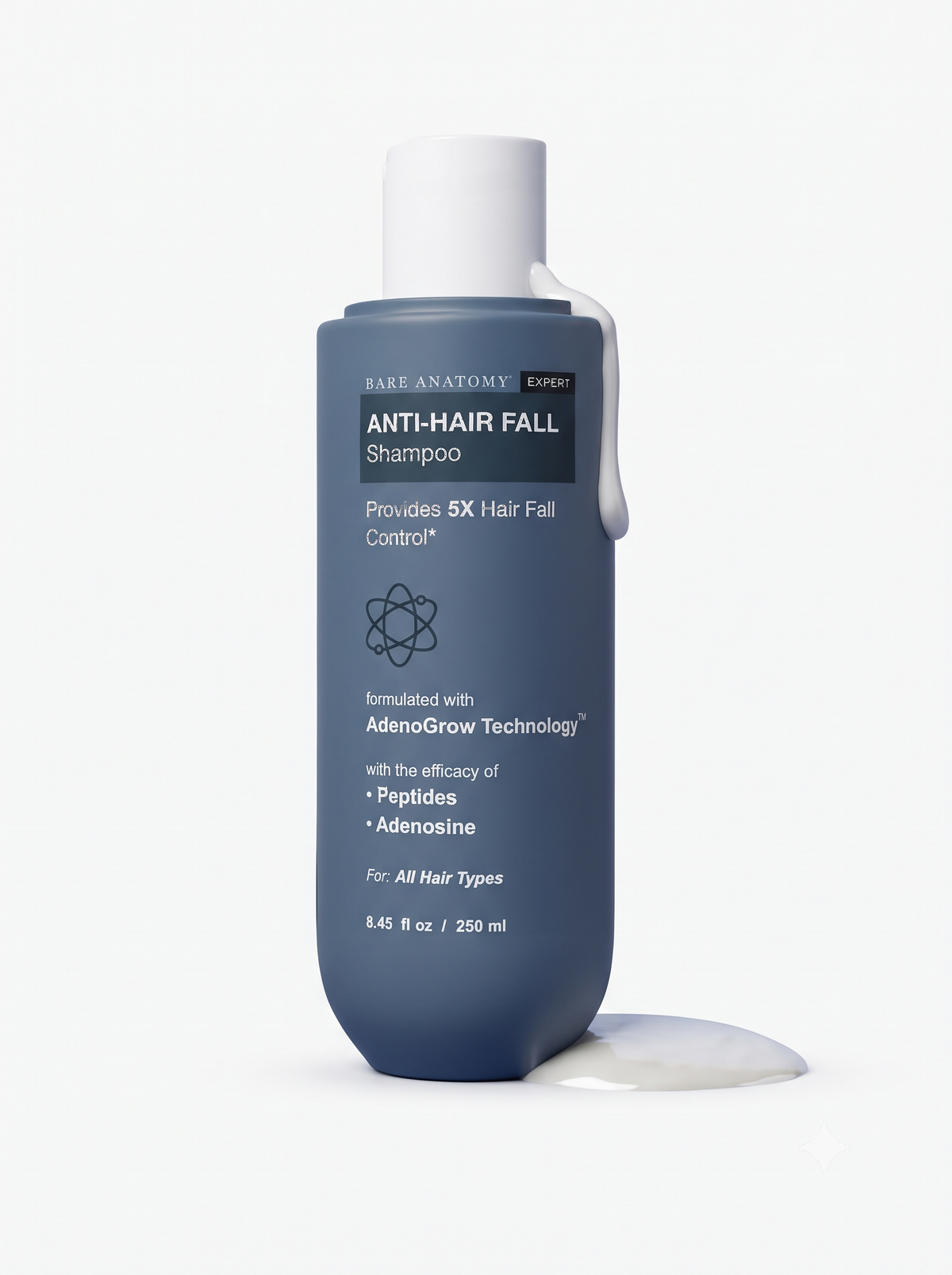 Bare Anatomy Anti-Hair Fall Shampoo